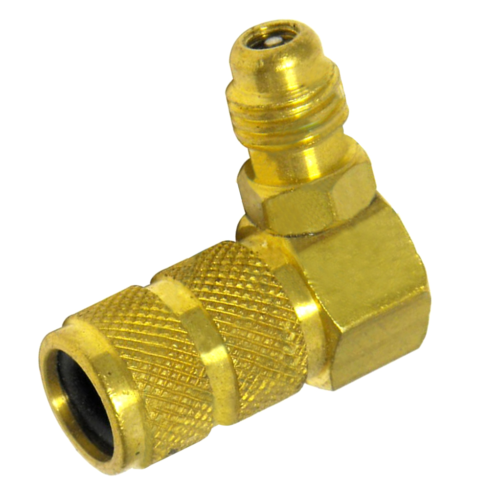 16 An 90 Degree Male To Male Flare Union Fitting 