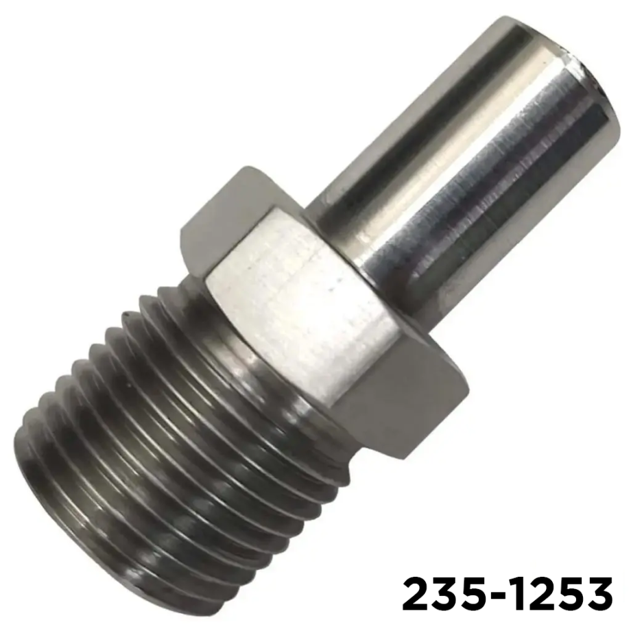 Fitting Weld On Cond Repr Alum #12 (3/4) Female Oring