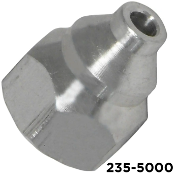 Fitting Weld On Alluminium Female Switch Port 3/8-24