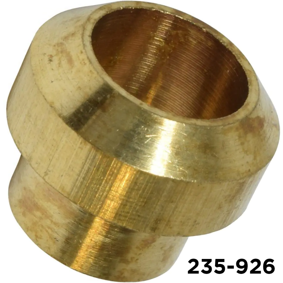 Fitting Adapter #8 Male Oring x #8 Male Flare