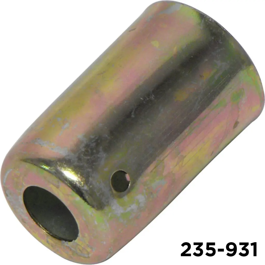 Ferrule / Crimp Shell #6