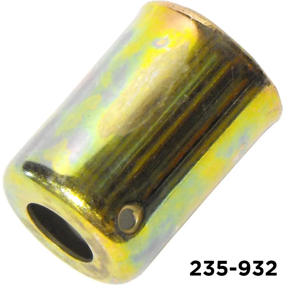 Ferrule / Crimp Shell #8
