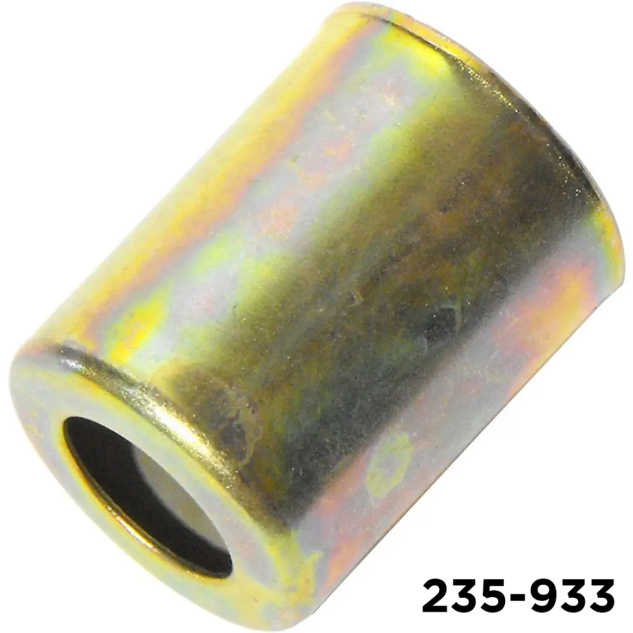 Ferrule / Crimp Shell #10