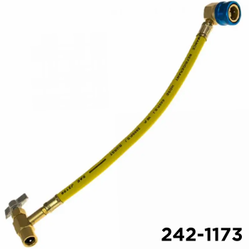 1234YF Charging Hose With Quick Coupler