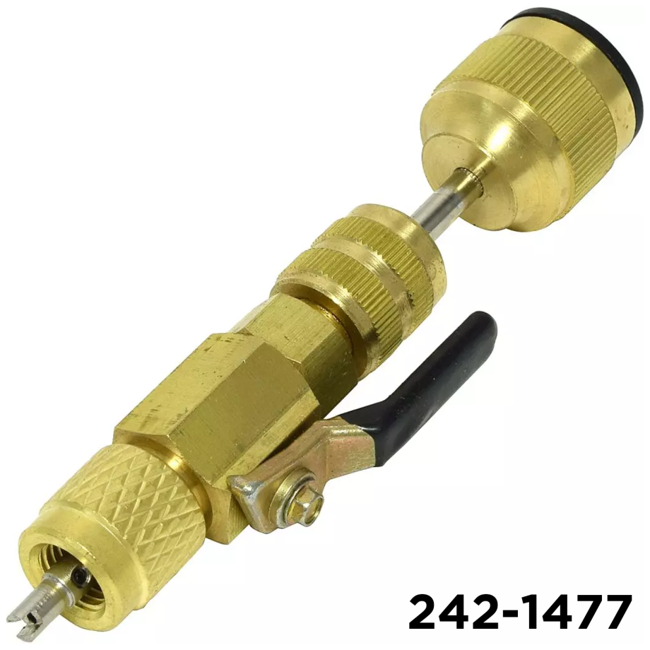 Valve Core Remover & Installer 1/4" Standard Core