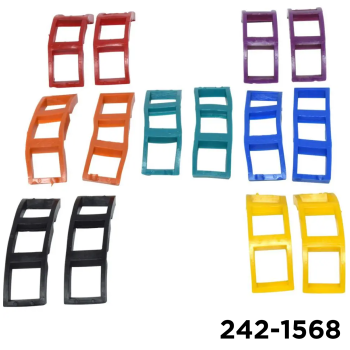 Crimper Carrier Only Complete Kit (14 Pcs)