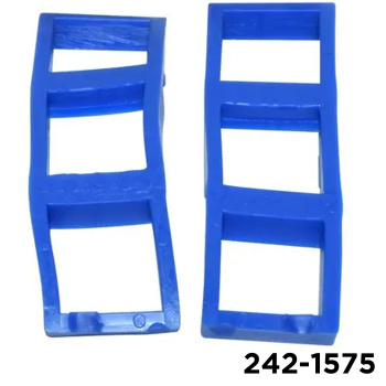 Crimper Carrier Only #12 SRB Blue
