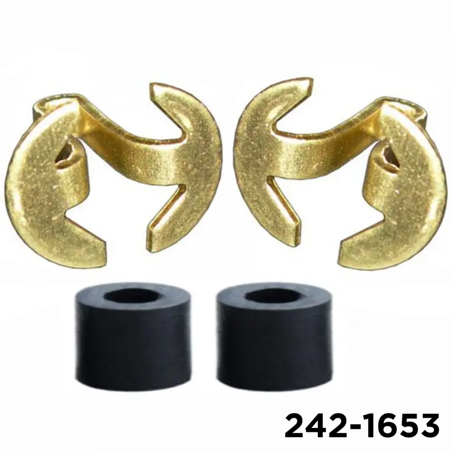 Charging Hose Depressor Kit 1/4"