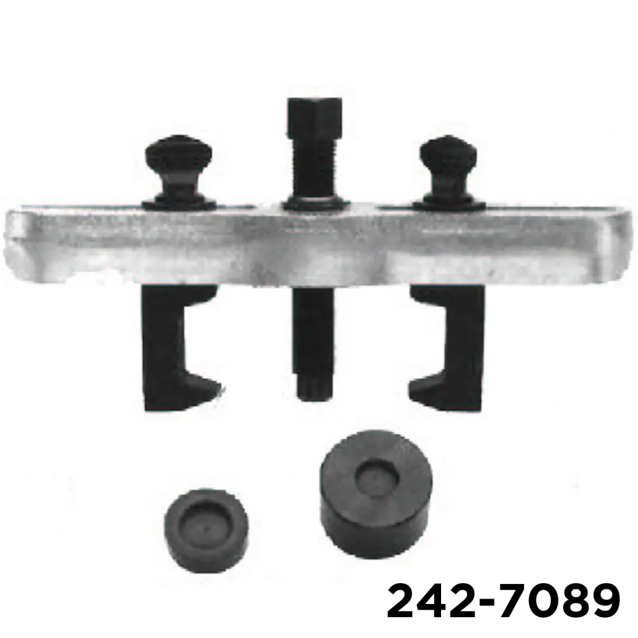 Clutch Pulley Remover Universal