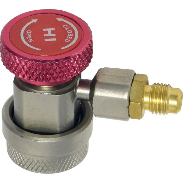 CPS Products QC134SET A/C Manual Coupler Set - 2 Piece With 14mm Fittings