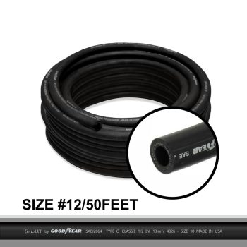 Hose #12 5/8" Good Year Barrier 50' Roll