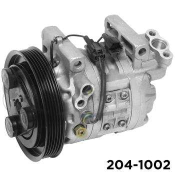 Reman DCV14D Compressor Assembly