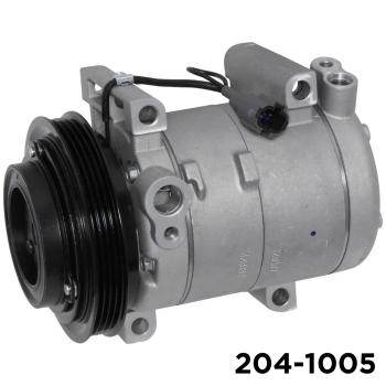 CR14 Compressor Assembly