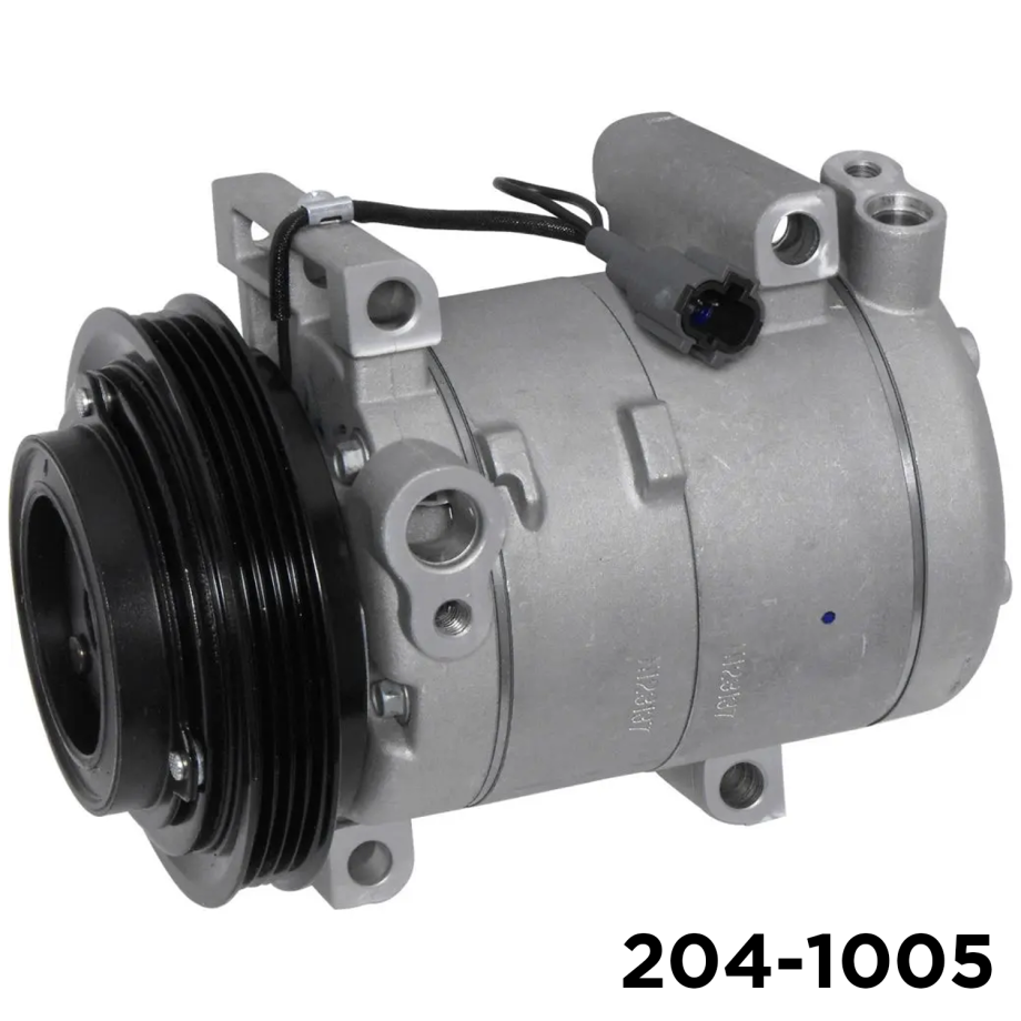 CR14 Compressor Assembly