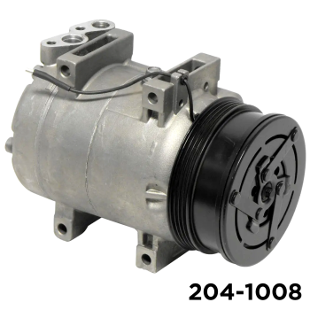 DCW17D Compressor Assembly