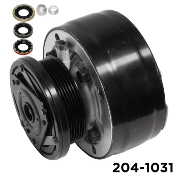 R4 Compressor Assembly