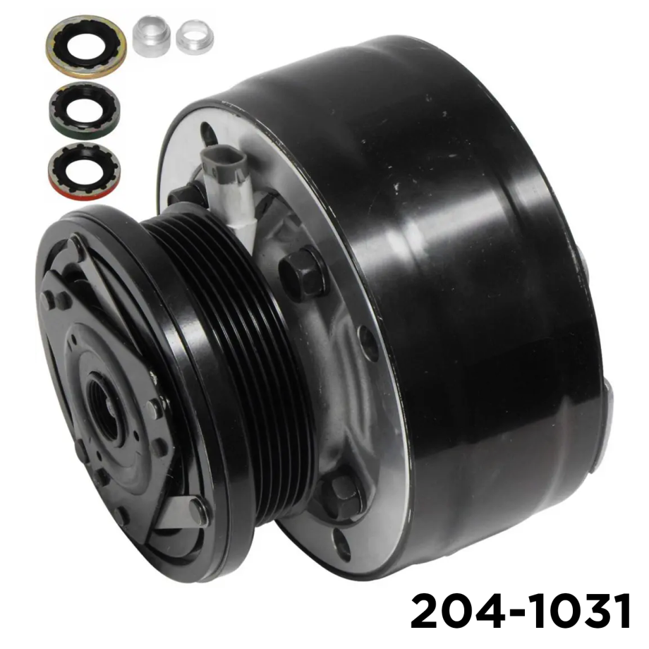 R4 Compressor Assembly