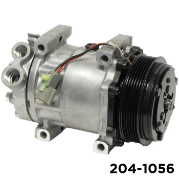 COMPRESSOR SD7H15 PV6 119mm   HD/AG Ford Truck / Motorhome