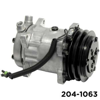 SD7H15HD Compressor Assembly