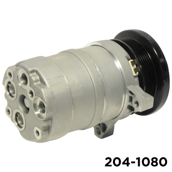 HR6 Compressor Assembly