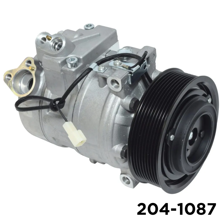 COMPRESSORS