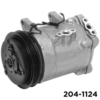Reman DKS15 Compressor Assembly