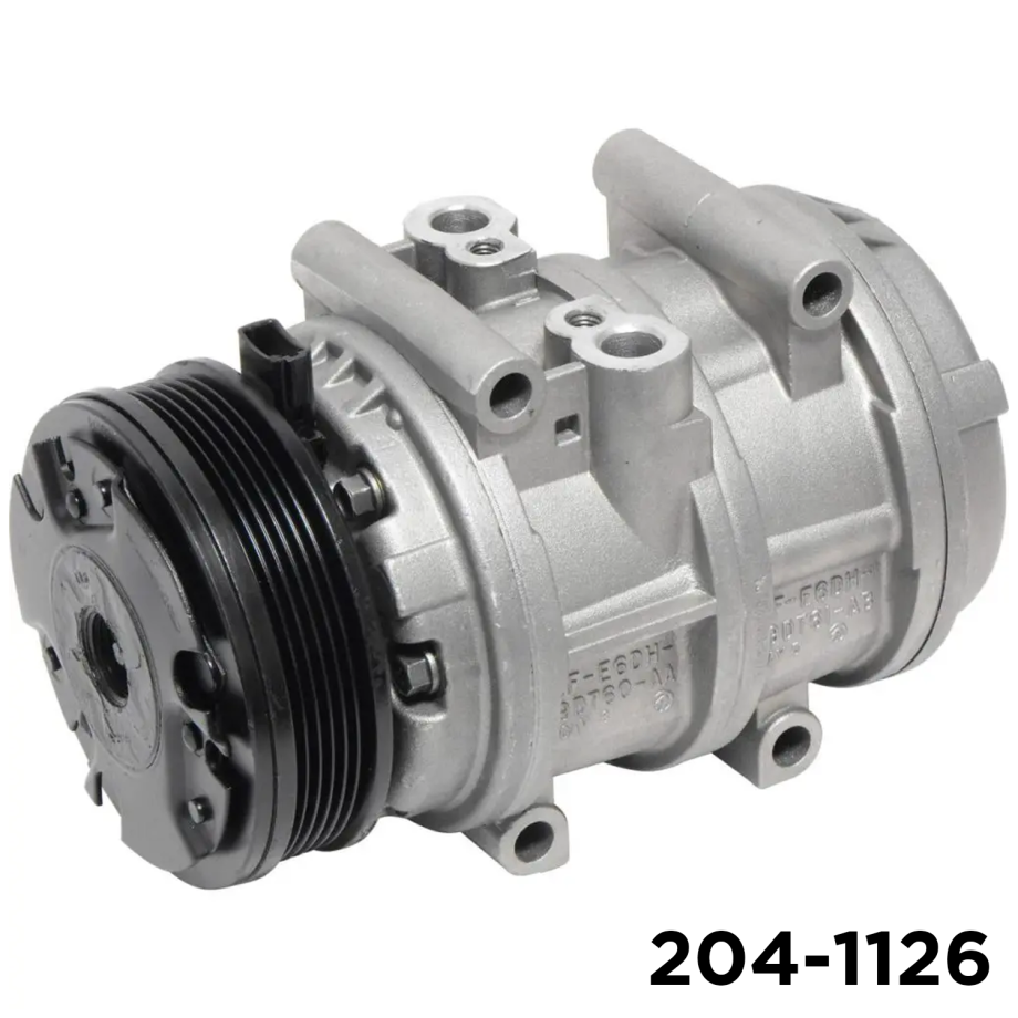 Reman E6DH Compressor Assembly