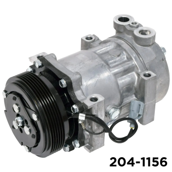 COMPRESSOR SD7H15 PV6 DAKOTA 2.5L 96-02 CHEROKEE 97-01204-1156
