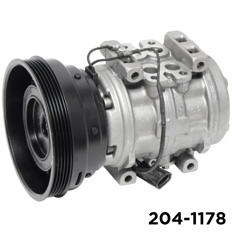 Reman 10P13C Compressor Assembly