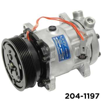 COMPRESSOR SD508 9564 PV6 119MM EAR CE CYL HEAD204-1197