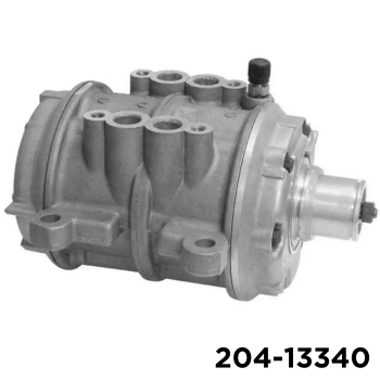 A590 Compressor Body