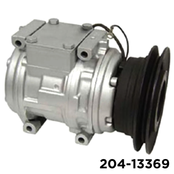 Reman 10PA15C Compressor Assembly