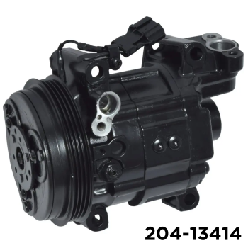 Reman DCV14G Compressor Assembly