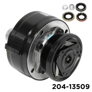 R4 Compressor Assembly