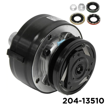 R4 Compressor Assembly