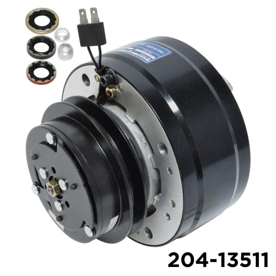 R4 Compressor Assembly