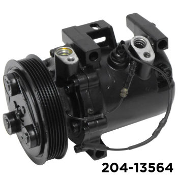 Reman Seiko Seiki Compressor Assembly