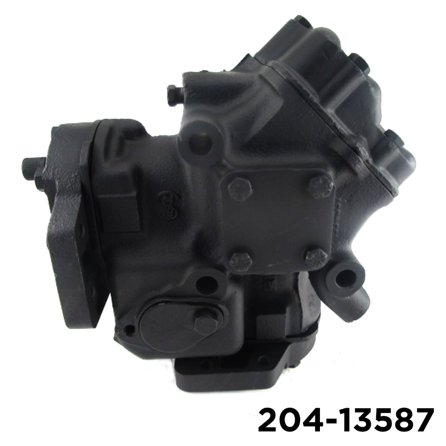Remanufactured Chrysler RV2 Compressor   (Call For Availability & Pricing)