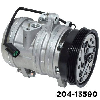 SP10 Compressor Assembly