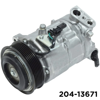 6SAS14H Compressor Assembly