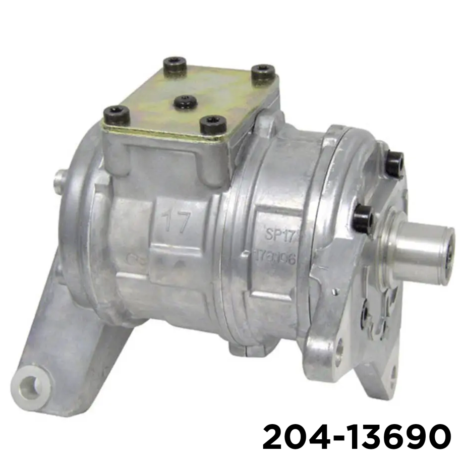 UAC 10PA17J Compressor Body
