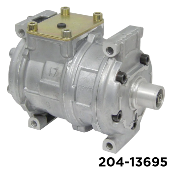 UAC 10PA17C Compressor Body
