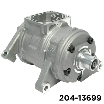 UAC 10PA17E Compressor Body