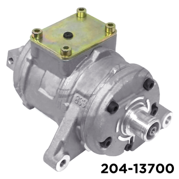 UAC 10PA17E Compressor Body