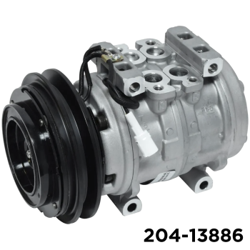 10P13C Compressor Assembly