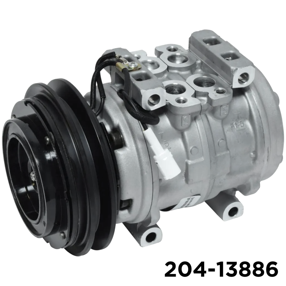 10P13C Compressor Assembly