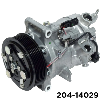 Sanden PXC14 Compressor Assembly