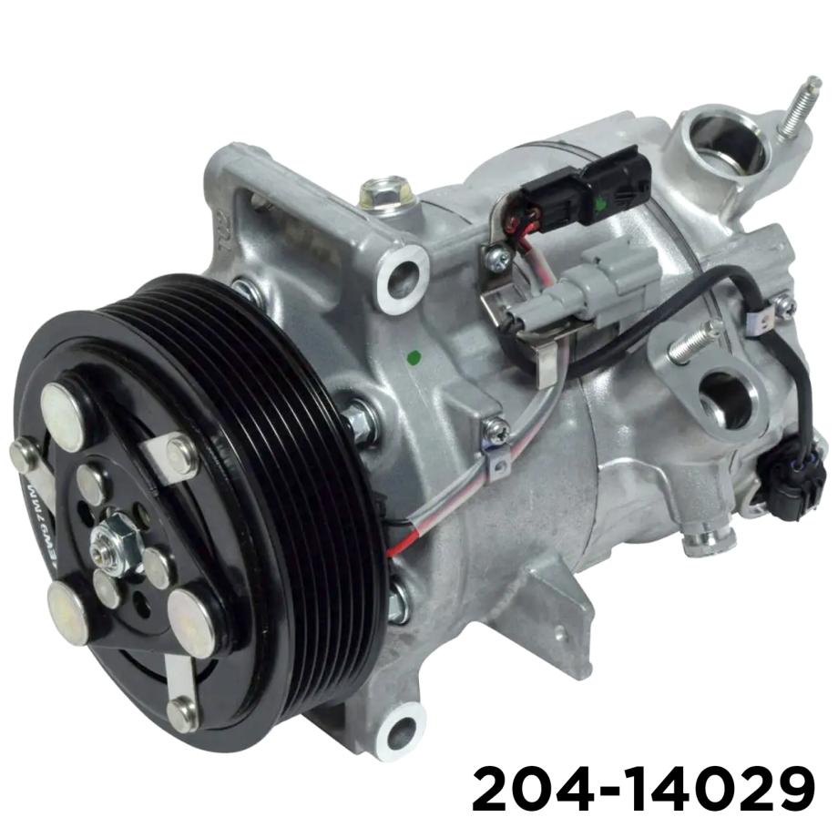 Sanden PXC14 Compressor Assembly