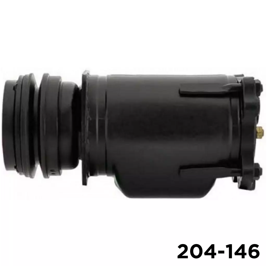A6 Compressor Assembly