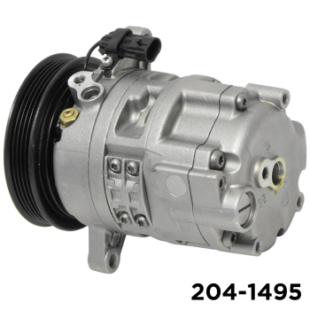 DCV14G Compressor Assembly